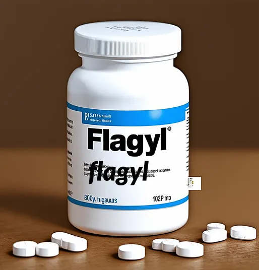 Medicamento flagyl precio